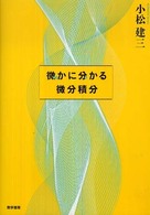 微かに分かる微分積分