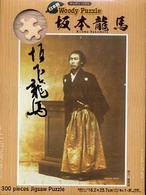 ［バラエティ］<br> 坂本龍馬パズル Ｗｏｏｄｙ　Ｐｕｚｚｌｅ