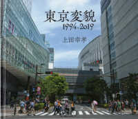 東京変貌１９９４‐２０１９