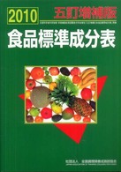 食品標準成分表 〈２０１０〉