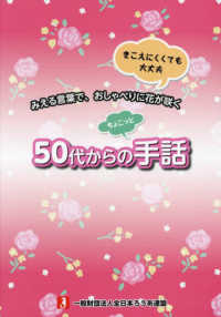 ５０代からのちょこっと手話