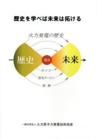 歴史を学べば未来は拓ける - 火力発電の歴史