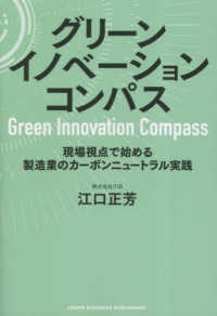 グリーンイノベーションコンパス - 現場視点で始める製造業のカーボンニュートラル実践