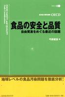 食品の安全と品質 - 自由貿易をめぐる最近の話題