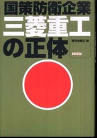 三菱重工の正体―国策防衛企業