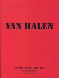 ヴァン・ヘイレン写真集１９７８－１９８４ ＳＰＡＣＥ　ＳＨＯＷＥＲ　ＢＯＯｋｓ