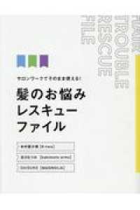 髪のお悩みレスキューファイル