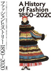 ファッションヒストリー１８５０～２０２０