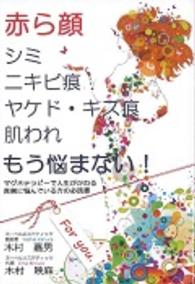 赤ら顔、シミ、ニキビ痕、ヤケド・キズ痕、肌われもう悩まない！