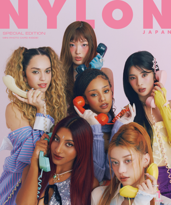 ［バラエティ］<br> ＮＹＬＯＮ　ＪＡＰＡＮ　ＳＰＥＣＩＡＬ　ＥＤＩＴＩＯＮ 〈２０２５年１月号〉_1