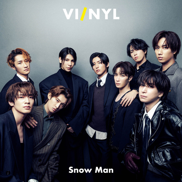 ［バラエティ］<br> ＶＩ／ＮＹＬ 〈＃０２１〉 Ｓｎｏｗ　Ｍａｎ_1