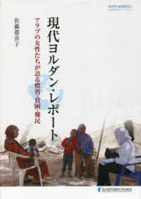 ＮＵＦＳ　ＷＯＲＫＳ<br> 現代ヨルダン・レポート - アラブの女性たちが語る慣習・貧困・難民