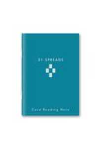 カードリーディングノート（３１スプレッド）／ＬＷＧ３０９ ［バラエティ］