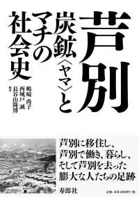 芦別―炭鉱“ヤマ”とマチの社会史