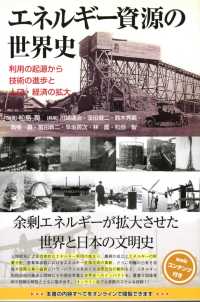 エネルギー資源の世界史 - 利用の起源から技術の進歩と人口・経済の拡大