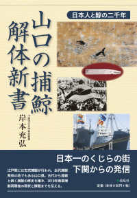 山口の捕鯨解体新書