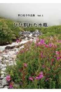 野口桂子作品集Ｖｏｌ．１「ひび割れた水瓶　Ｇｅｎｔｌｅ　Ｇｈｏｓｔ」