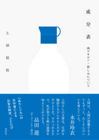 成分表　偽マキロン・悲しみについて