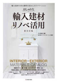 おしゃれな輸入建材　リノベ活用ＢＯＯＫ