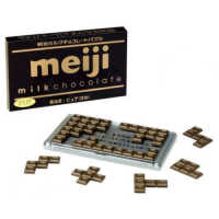 明治ミルクチョコレートパズル
