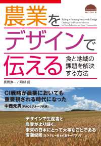 農業をデザインで伝える - 食と地域の課題を解決する方法