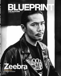 ＢＬＵＥＰＲＩＮＴ　ＴＨＥ　ＭＡＧＡＺＩＮＥ　ｖｏｌ．０