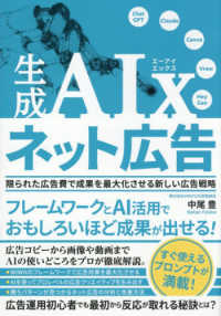 生成ＡＩｘ　ネット広告 - 限られた広告費で成果を最大化させる新しい広告戦略