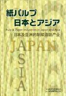 紙パルプ日本とアジア