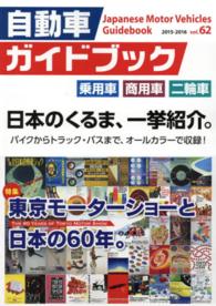 自動車ガイドブック 〈ｖｏｌ．６２（２０１５－２０１〉