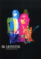 Ｂ’ｚ　ＭＯＮＳＴＥＲ　Ｏｆｆｉｃｉａｌ　Ｂａｎｄ　Ｓｃｏｒ