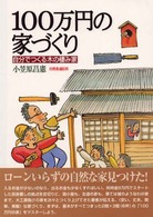 １００万円の家づくり - 自分でつくる木の棲み家