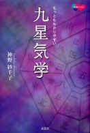もっともわかりやすい九星気学 開運ブックス