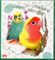 壁掛インコカレンダー 〈２００９〉 Ａｎｉｆａ　Ｏｒｉｇｉｎａｌ　Ｃａｌｅｎｄａｒ ［カレンダー］