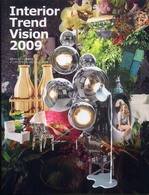 インテリアトレンドビジョン 〈２００９〉 - 世界のインテリア情報発信ブック