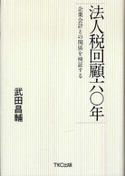 法人税回顧六〇年 - 企業会計との関係を検証する