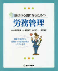 選ばれる園になるための労務管理 - 職員の採用から退職までの基礎知識とトラブル予防