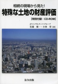 相続の現場から見た！特殊な土地の財産評価