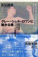 グレー＝シュル＝ロワンに架かる橋 - 黒田清輝・浅井忠とフランス芸術家村