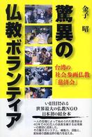 驚異の仏教ボランティア - 台湾の社会参画仏教「慈済会」