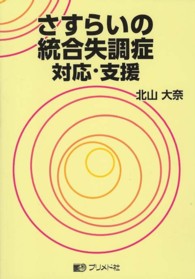 さすらいの統合失調症対応・支援