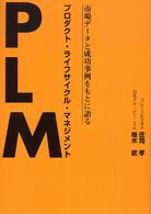 ＰＬＭ - プロダクト・ライフサイクル・マネジメント市場データ