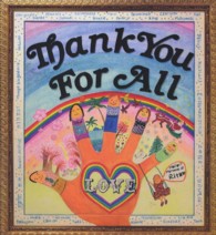 Ｔｈａｎｋ　Ｙｏｕ　Ｆｏｒ　Ａｌｌ