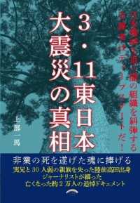 ３．１１東日本大震災の真相 ヒガシニホンダイシンサイノシンソウ