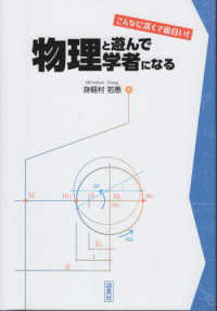 物理と遊んで学者になる