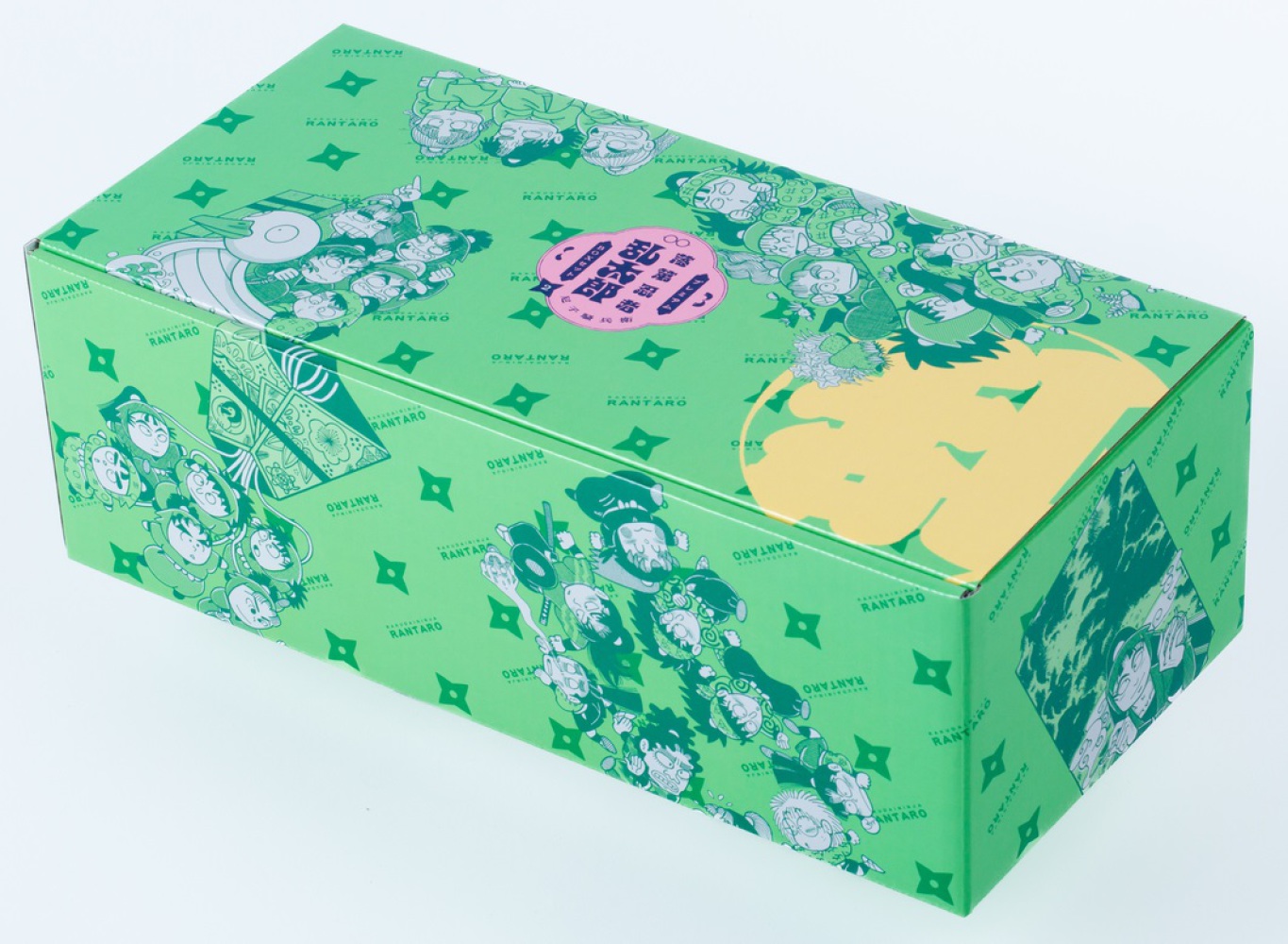 落第忍者乱太郎」プレミアムBOXセット（2） / 尼子騒兵衛