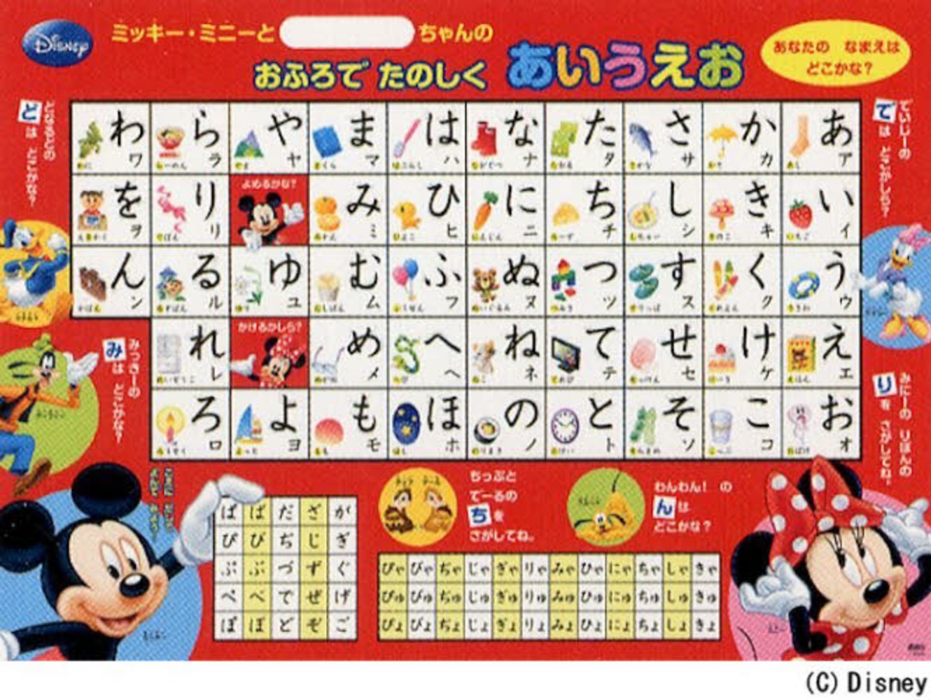 ミッキ ミニ とおふろでたのしくあいうえお 紀伊國屋書店ウェブストア オンライン書店 本 雑誌の通販 電子書籍ストア ミッキ ミニ とおふろでたのしくあいうえお 紀伊國屋書店ウェブストア オンライン書店 本 雑誌の通販 電子書籍ストア