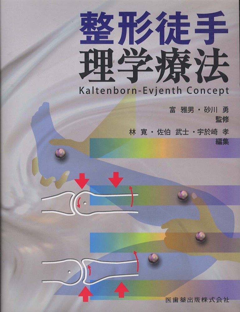 整形徒手理学療法 Ｋａｌｔｅｎｂｏｒｎ－Ｅｖｊｅｎｔｈ　Ｃｏｎｃｅｐ