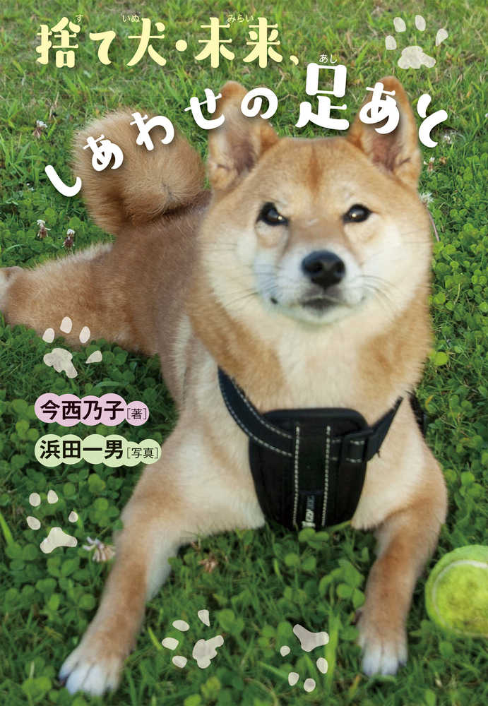 捨て犬 未来 しあわせの足あと 今西乃子 浜田一男 紀伊國屋書店ウェブストア オンライン書店 本 雑誌の通販 電子書籍ストア 捨て犬 未来 しあわせの足あと 今西乃子 浜田一男 紀伊國屋書店ウェブストア オンライン書店 本 雑誌の通販 電子書籍ストア