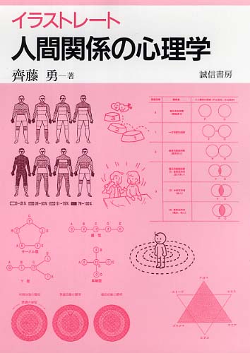 イラストレ ト人間関係の心理学 斉藤 勇 著 紀伊國屋書店ウェブストア オンライン書店 本 雑誌の通販 電子書籍ストア