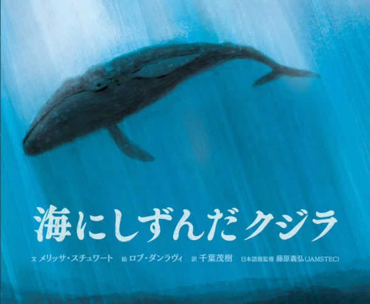 海にしずんだクジラ / スチュワート，メリッサ【文】/ダンラヴィ，ロブ